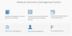 Medical Laboratory Management Sytem