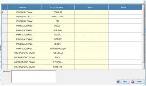 Medical laboratory management system